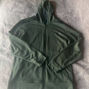 Lightly worn Adidas zip up hoodie